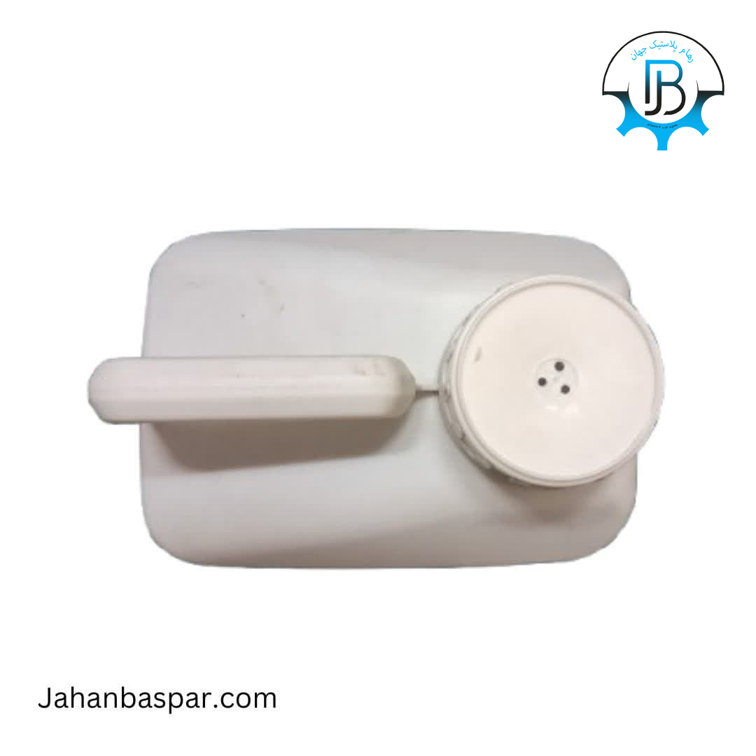 گالن پنج لیتری دسته تاشو-جهان بسپار